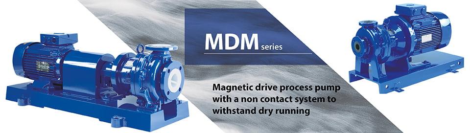 magnetic centrifugal pumps